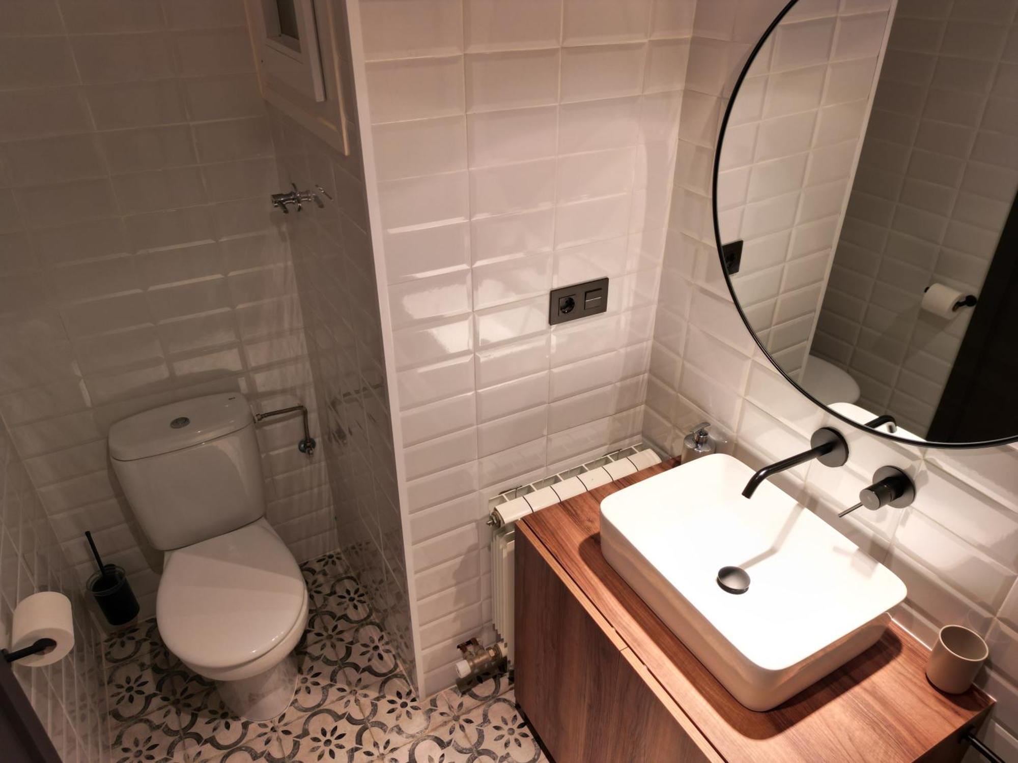Apartaments Turistics Cardona III Luaran gambar